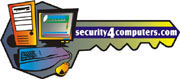 Logo Design for computer security company